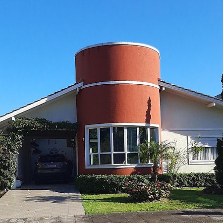 Casa Colorada Villa Florianópolis Dış mekan fotoğraf