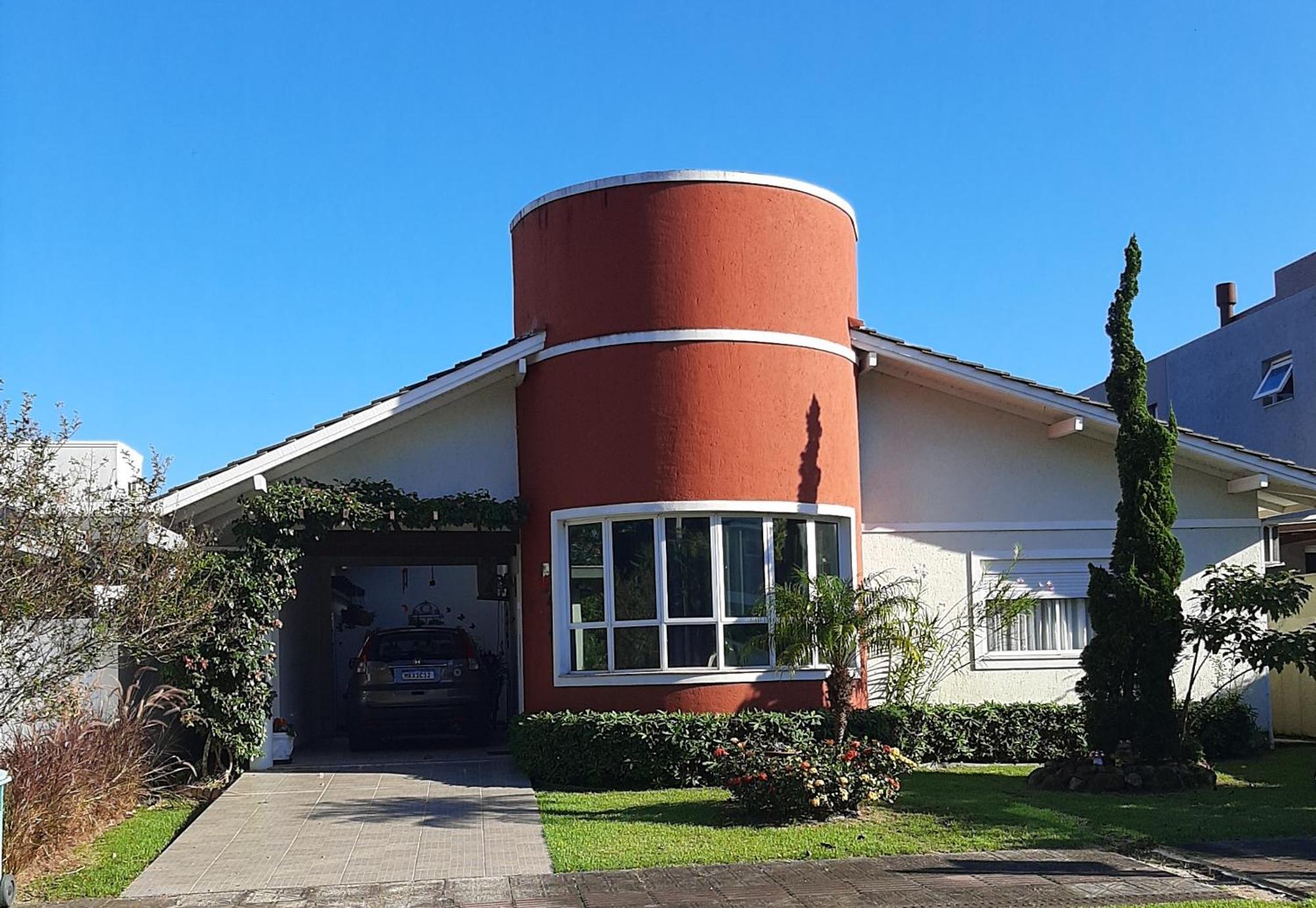 Casa Colorada Villa Florianópolis Dış mekan fotoğraf